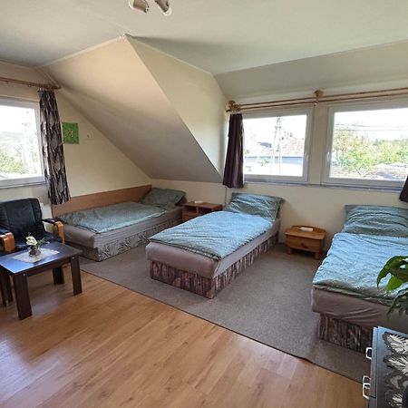 Luca Apartman 에스테르곰 외부 사진